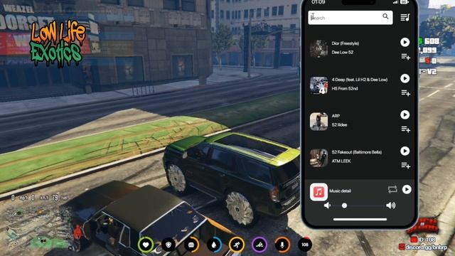 “Dee Low gets Packs fronted” GTAV FIVE RP ON STEAM DECK! (TEST RUN) WINDOWS 11* смотреть онлайн
