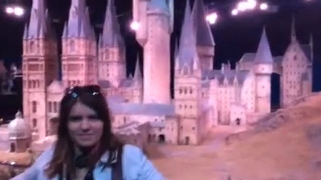 Замок Хогвартс смотреть онлайн