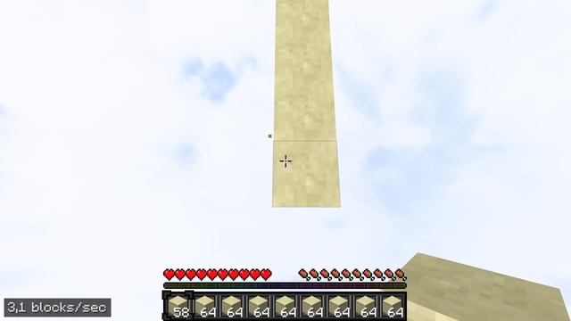 All bridging techniques in Minecraft! смотреть онлайн