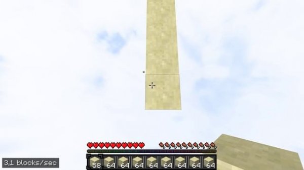 All bridging techniques in Minecraft!