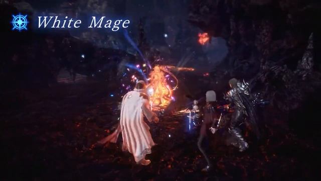 Stranger Of Paradise: Final Fantasy Origins Classes Showcase So Far смотреть онлайн