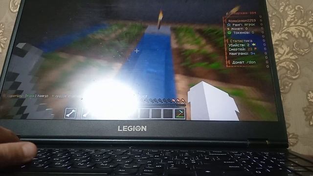 Minecraft java моя база і уражай 1# смотреть онлайн