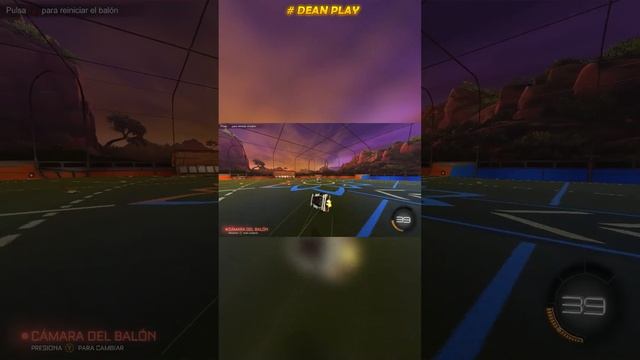 Rocket League - Dominus: Sun Chaser Calcomania - Free смотреть онлайн
