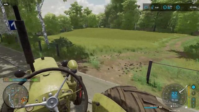 Hnojení polí | Farming Simulator 22 Timelapse #23| w/ @Error_GAMES смотреть онлайн
