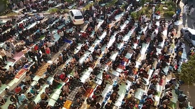 Ураза Байрам в Туле более 6000 человек смотреть онлайн