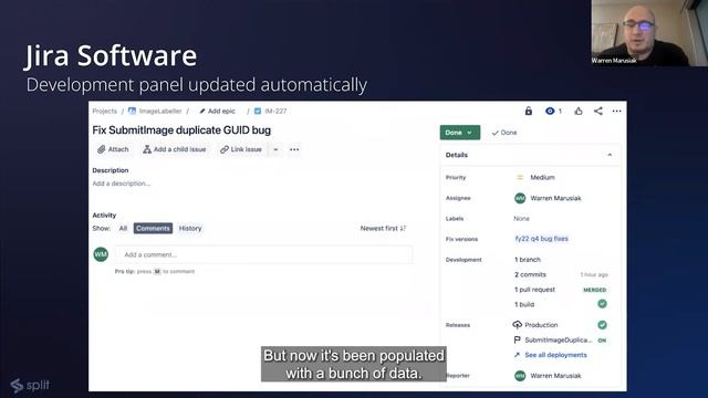 Better Together: Decoupling deployment and release with Atlassian and Split смотреть онлайн