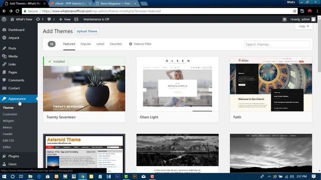 How to fix the uploaded file exceeds the upload_max_filesize directive in php.ini. [2018] смотреть онлайн