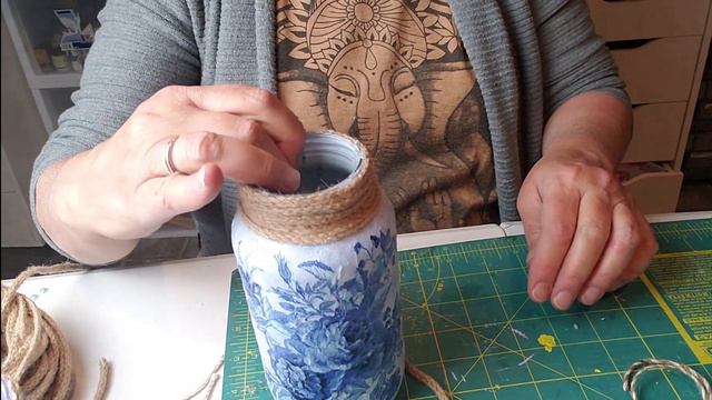 Recycled Key Glass Jar - Part #3 смотреть онлайн