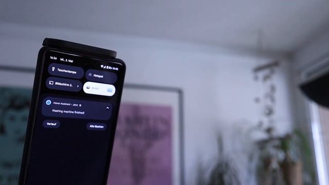 WLED Visual Notification Effect with Node-RED and Home Assistant смотреть онлайн