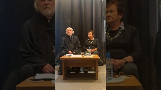 Алексей Уминский о христианских мотивах в творчестве Осипа Мандельштама