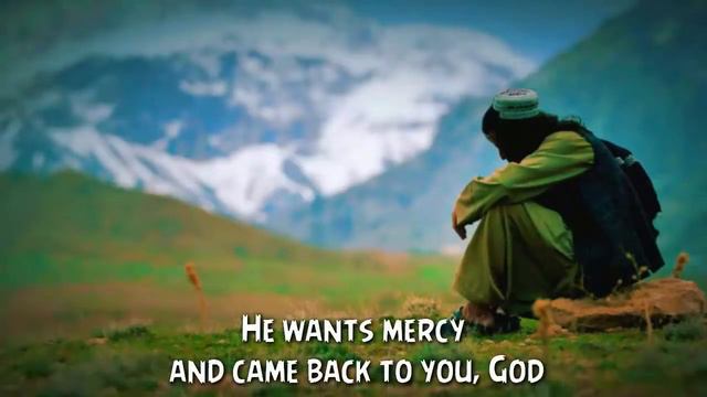 Nasheed - Ataka Ya Rabbi / أتاك يا ربي عبدك بالذنب (O God, your servant came to you with sins) смотреть онлайн