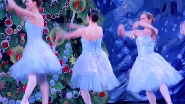 Балет «Щелкунчик» 02 Января 2022 в 17:00- Дом ученых - Обнинск смотреть онлайн