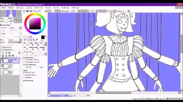 Toy-Tale: Marrionette Muffet смотреть онлайн