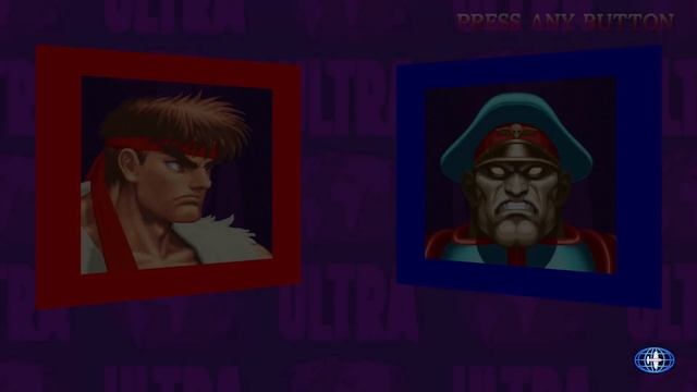 Ultra Street Fighter II: The Final Challengers (Nintendo Switch Quick Play) смотреть онлайн
