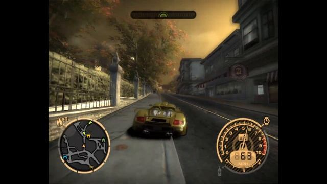 NEED FOR SPEED MOST WANTED PC GAMEPLAY i9 & 3070 RTX #014 смотреть онлайн