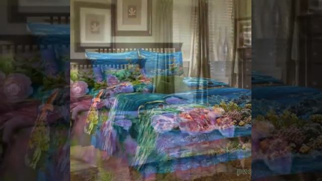 Постельное белье для дачи бязь 3Д - Цветочная коллекция от 5Текс