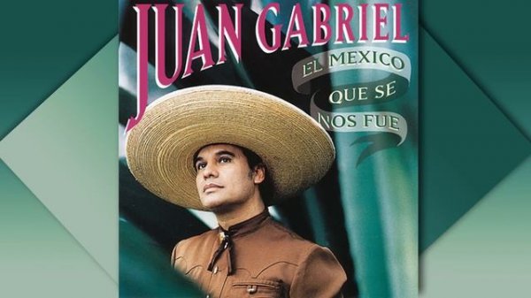 Juan Gabriel - La Herencia (Cover Audio)