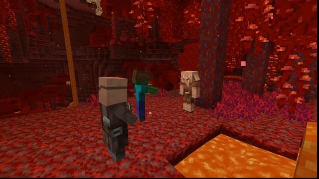 Minecraft Hardcore Worlds After the Player Dies.. смотреть онлайн