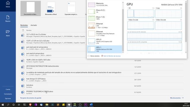 ? Activar NVidia Lenovo Legion Y530 (mayor rendimiento ec aplicaciones) ? | ? Cómo Se Hace?! | смотреть онлайн