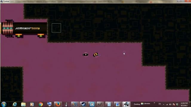 libGDX 2D procedural map generation смотреть онлайн