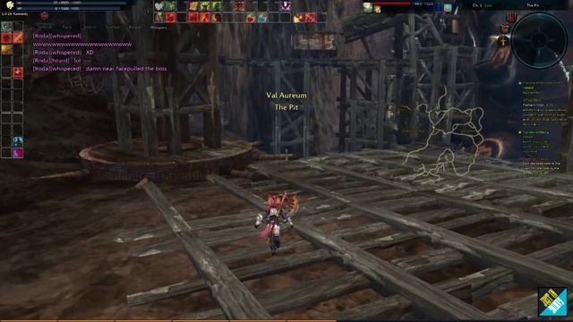Bug Report: TERA Location Bug - Reliquary Station смотреть онлайн