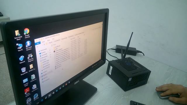 5X5 PC !! ASRock Deskmini 110 Mini-STX Unboxing And Review