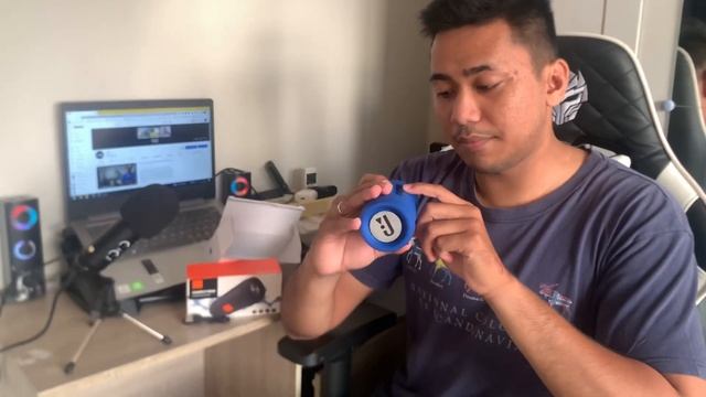 UNBOXING & REVIEW JBL CHARGE MINI 3+/mini 3plus J006 SPEAKER BLUETOOTH | SPEAKER MURAH | BLUETOOT смотреть онлайн