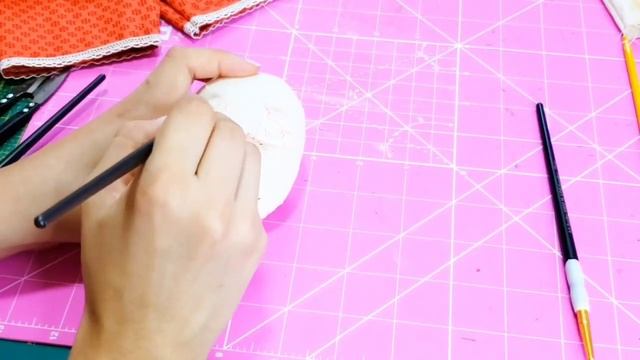 LINDA COELHA PARA A PÁSCOA! (Passo-a-passo) Coelha de Tecido com pintura ?? Atelier Toca da Onça смотреть онлайн