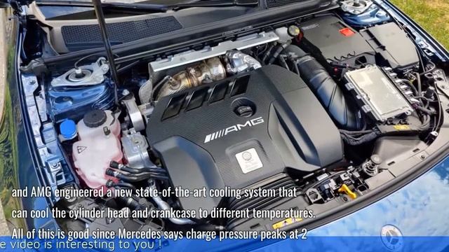 2020 Mercedes-AMG CLA 45 First Drive | Whoosh, Bang, Bang | Disney Plus