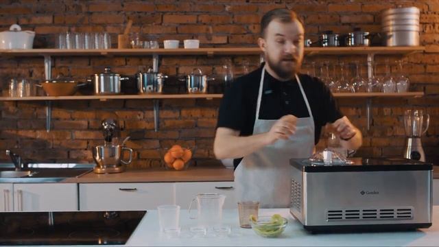 Фризер мороженого GEMLUX GL ICM507 смотреть онлайн