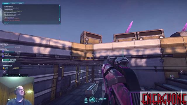 Time Flies (PS2 Bug, Esamir) смотреть онлайн