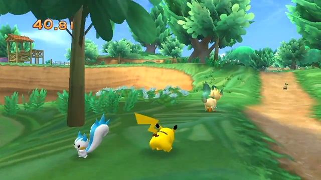 PokéPark Wii: Pikachu's Adventure - Part 3 - (100% / Blind) смотреть онлайн