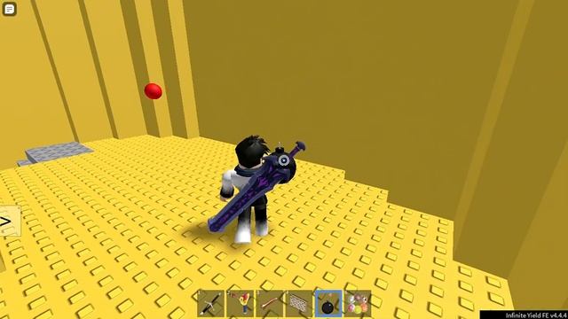 Abusing unanchored parts in Doomspire Brickbattle! | Roblox Exploiting смотреть онлайн