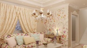 Уютный стиль Прованс в интерьере | Provence style in the interior