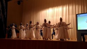 Детский ансамбль "Герел". Калмыцкий танец "Чичердык"