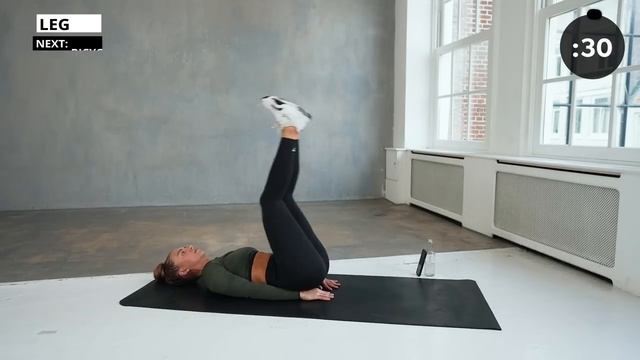 10-МИНУТНАЯ ЭКСТРЕМАЛЬНАЯ ТРЕНИРОВКА ПРЕССА смотреть онлайн