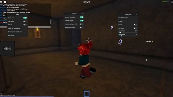 [Roblox] Murderers vs. Sheriffs Script | Kill AURA | Kill All | *Pastebin*