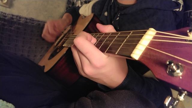 Snoop Dogg на гитаре | Fingerstyle смотреть онлайн
