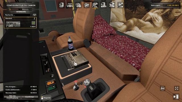 [ ETS 2 1.45 ] VOLVO F10 / F12 смотреть онлайн