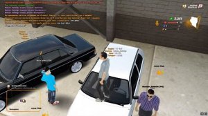 ПУТЬ БОМЖА #2 - Б/У РЫНОК НИЗКОГО КЛАССА! (HASSLE ONLINE/RADMIR RP)