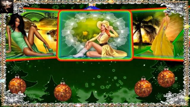 Переходы, стили ProShow Producer Летят года и без следа смотреть онлайн