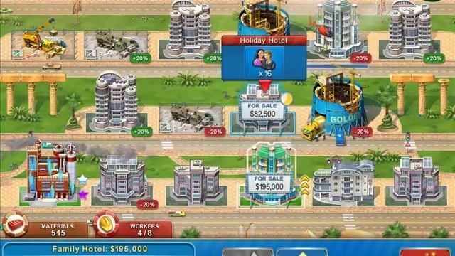 Hotel Mogul: Las Vegas Level 20 смотреть онлайн