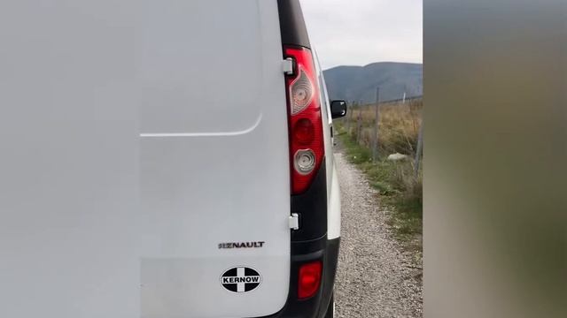 2012 RENAULT KANGOO MAXI LL 1.5 DCI смотреть онлайн