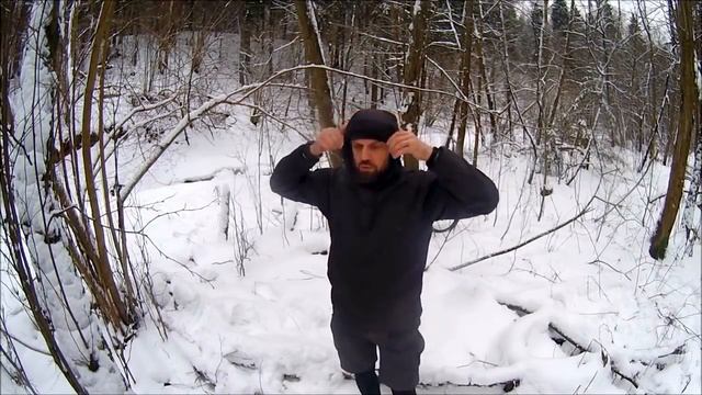 Обзор ветрозащитного анорака Windrunner от Helikon-Tex смотреть онлайн