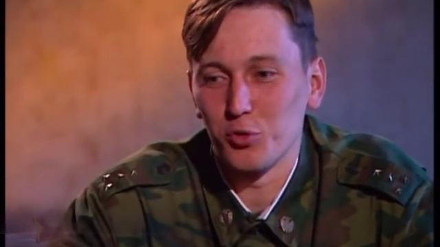 Президентский полк - Первая рота. смотреть онлайн