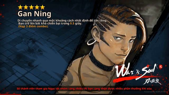War and Soul v1.0.9 MOD смотреть онлайн