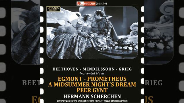 Die Geschopfe des Prometheus (The Creatures of Prometheus) , Op. 43 (arr. for narrator and... смотреть онлайн
