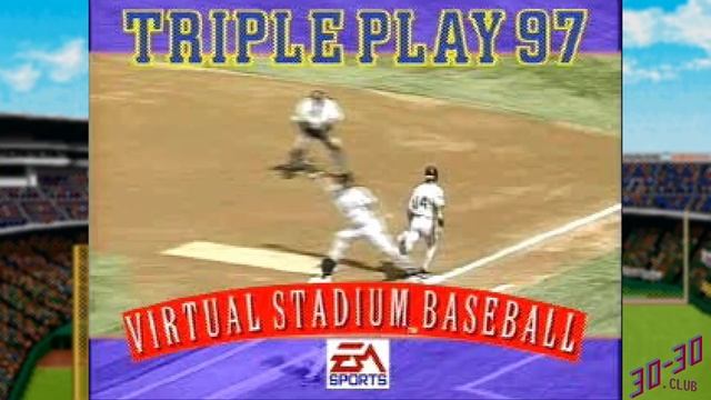 Triple Play 97 (PS1) - Demo Cinematic смотреть онлайн