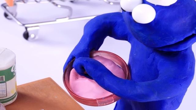 DibusYmas Ryder On The Bed ?Superhero Play Doh Stop Motion Cartoons For Kids - Vengatoon