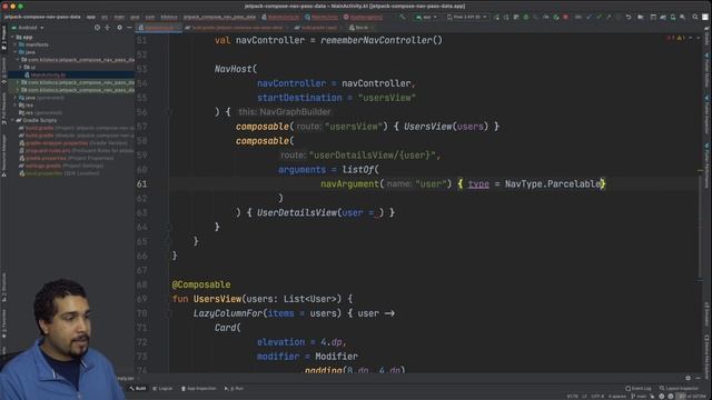 Jetpack Compose Navigation and Passing Data | NavHost смотреть онлайн